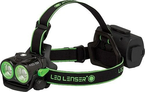 LED Lenser Ledlenser H3.2 Juoda Rankinis žibintuvėlis + galvos žibintuvėlis LED