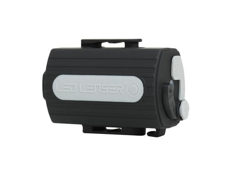 LED Lenser Ledlenser H3.2 Juoda Rankinis žibintuvėlis + galvos žibintuvėlis LED