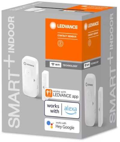 Ledvance SMART+ WiFi durų ir langų jutiklis | Ledvance | SMART+ WiFi durų ir langų jutiklis