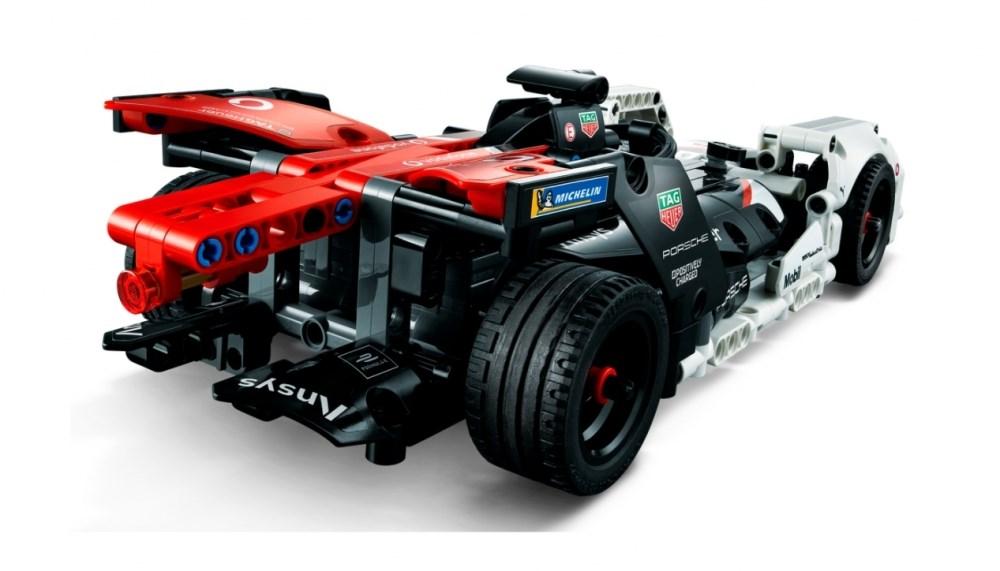 LEGO® Technic Formula E® Porsche 99X Electric (42137)