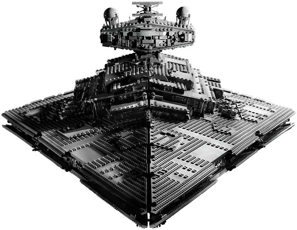 LEGO Star WarsImperial Star Destroyer™ (75252)