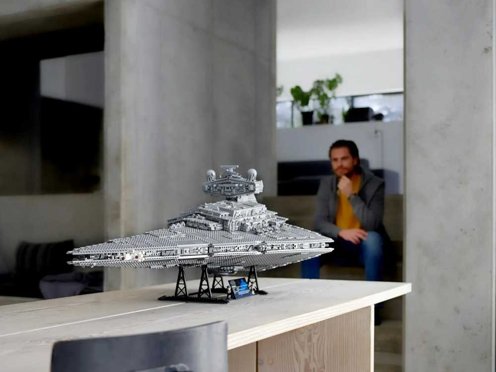 LEGO Star WarsImperial Star Destroyer™ (75252)