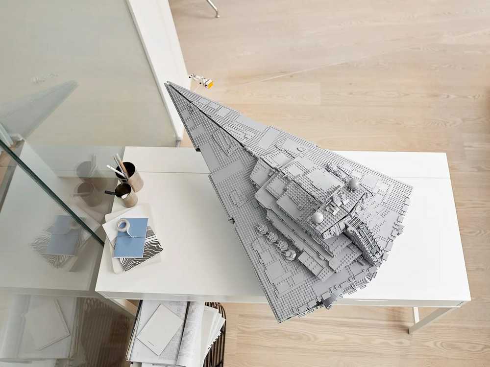 LEGO Star WarsImperial Star Destroyer™ (75252)