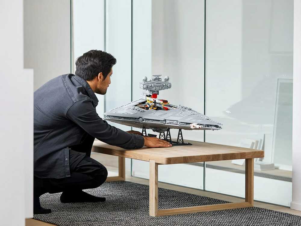 LEGO Star WarsImperial Star Destroyer™ (75252)