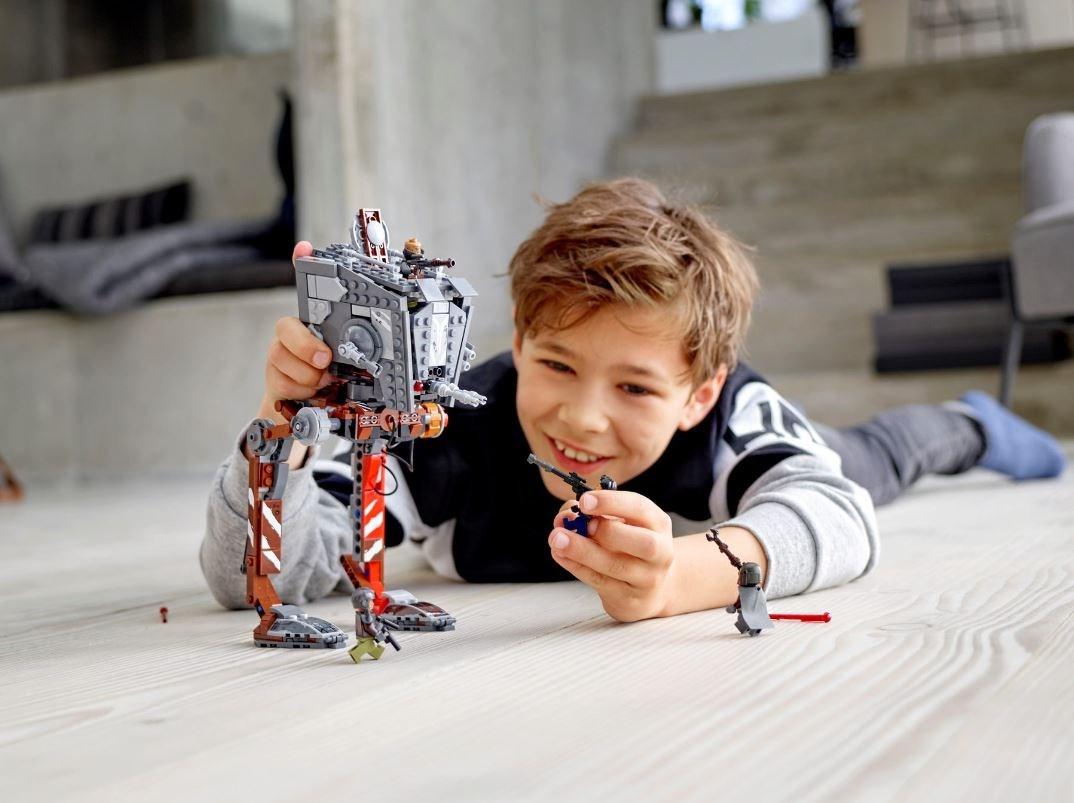 LEGO AT-ST™ plėšikas (75254) 75254