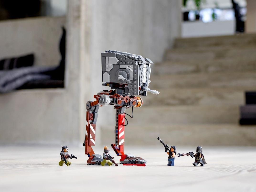 LEGO AT-ST™ plėšikas (75254) 75254