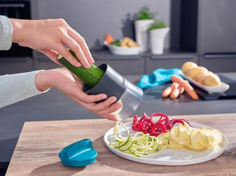 Leifheit Spiralinis pjaustytuvas (rankinis) Leifheit