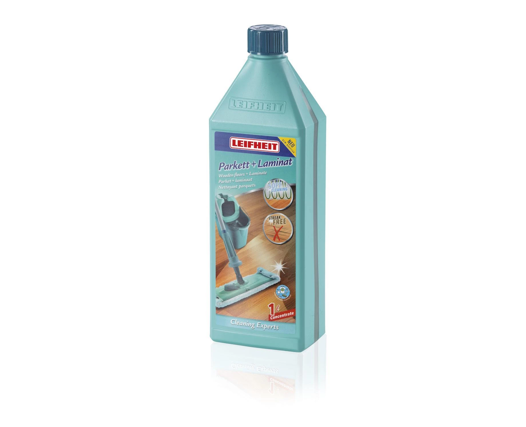 LEIFHEIT Parketo ir laminato valymo skystis (1 l)