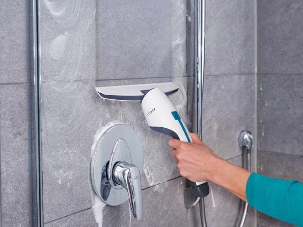 Leifheit 51030 elektrinis langų valytuvas Baltas