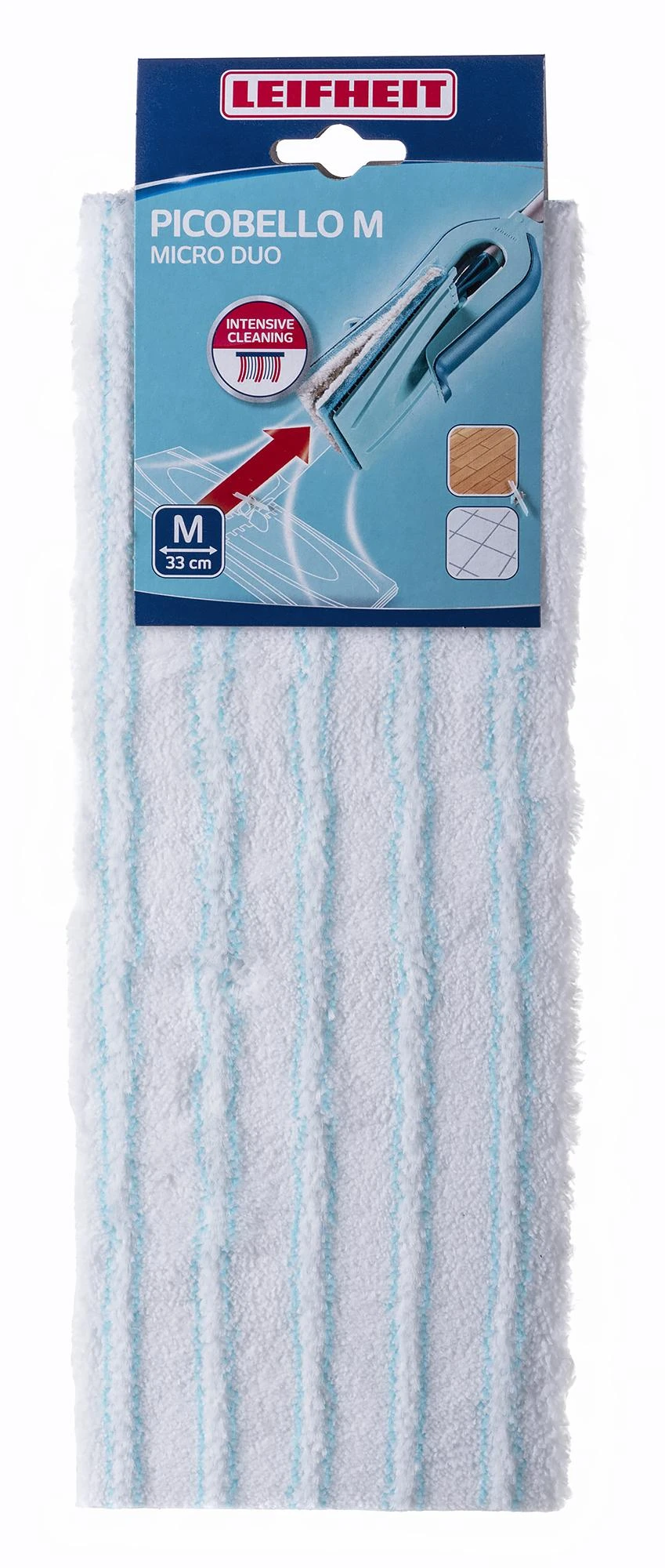 „Leifheit Micro Duo Picobello M“ kasetė (56613)