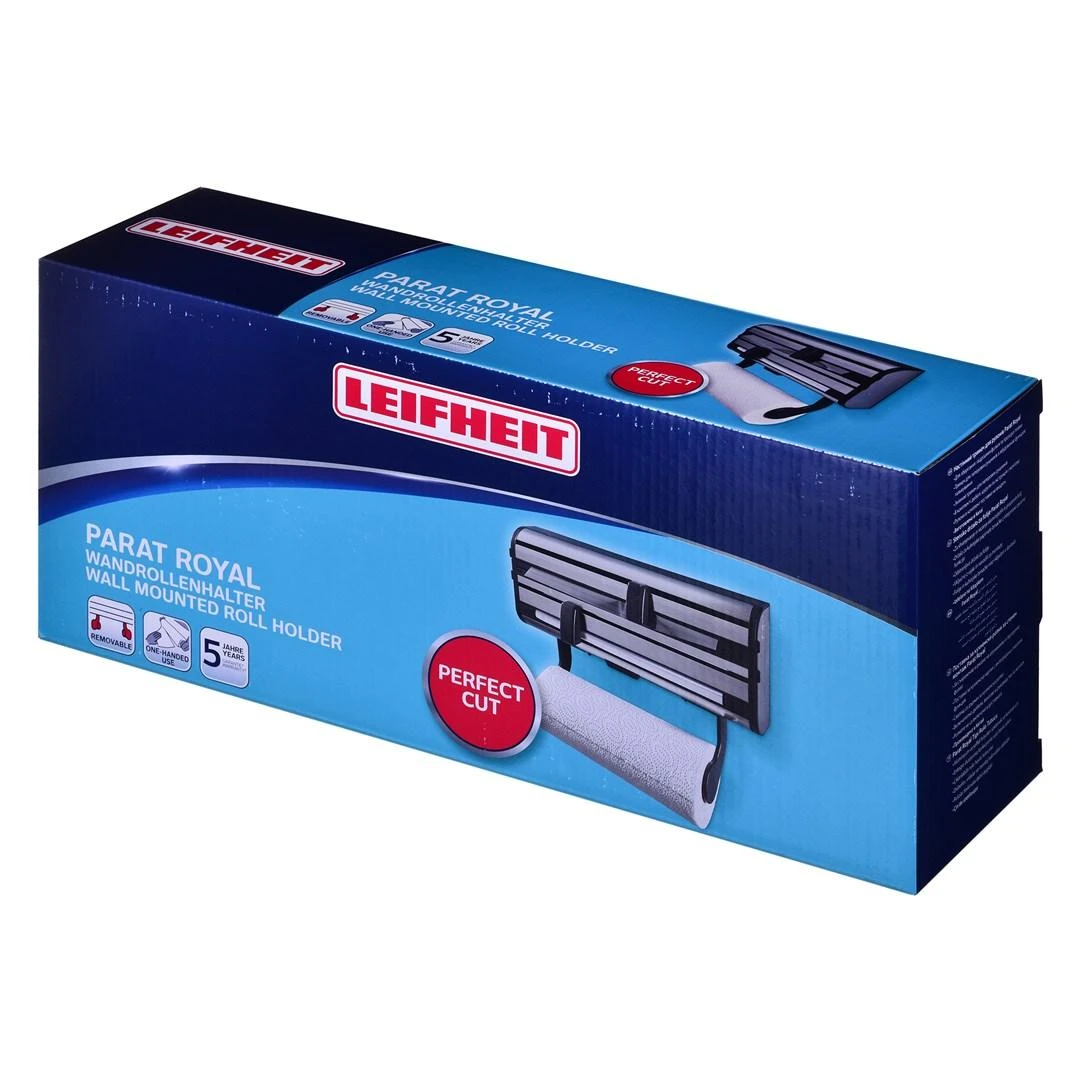 Popieriaus ir Folijos Dėklas - Leifheit Parat F2