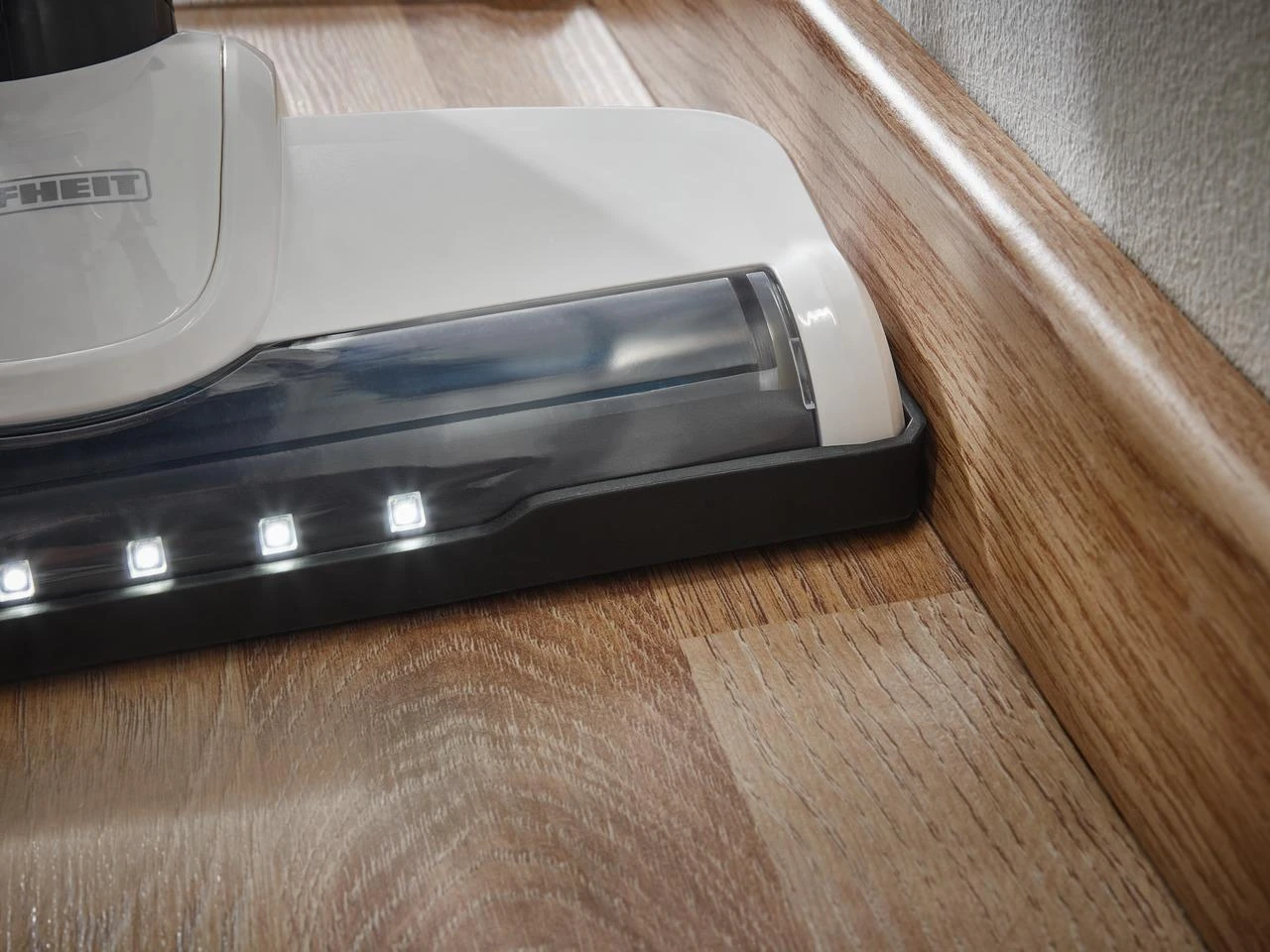 Dulkių siurblys Leifheit PowerVac 2in1 2-in-1 stick vacuum Baterija Dry Cyclonic Bagless Juodas, Mėlyna, Baltas