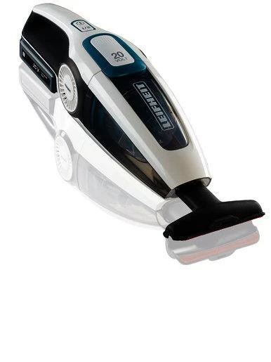 Dulkių siurblys Leifheit Rotaro PowerVac 2in1 20V Bagless Juodas, Mėlyna
