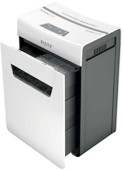 Dokumentų naikiklis LEITZ IQ Protect Premium 10X P4