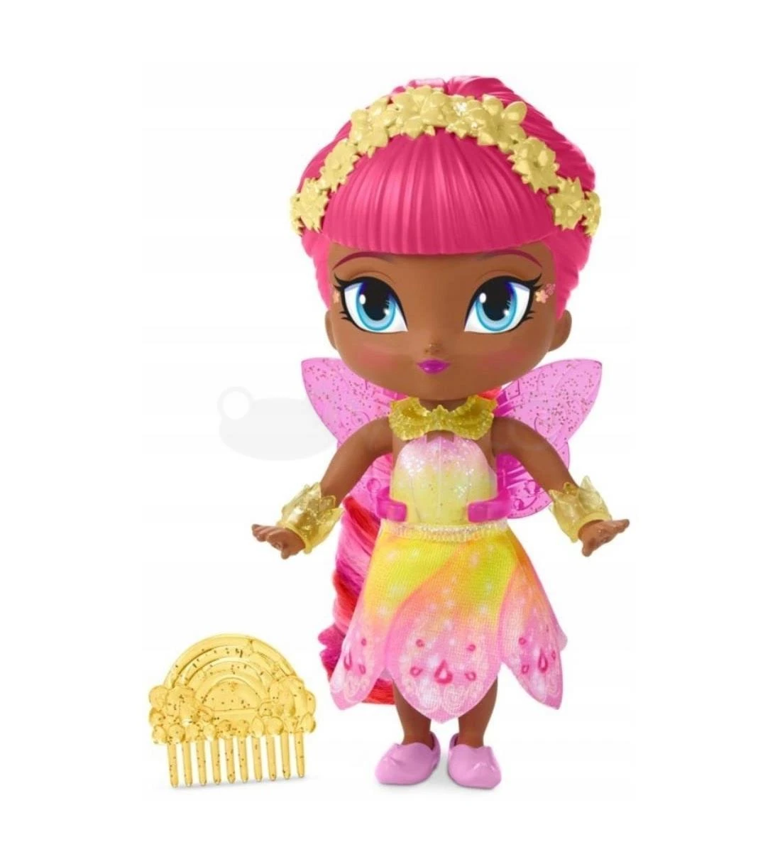 Mattel Shimmer & Shine. Mano