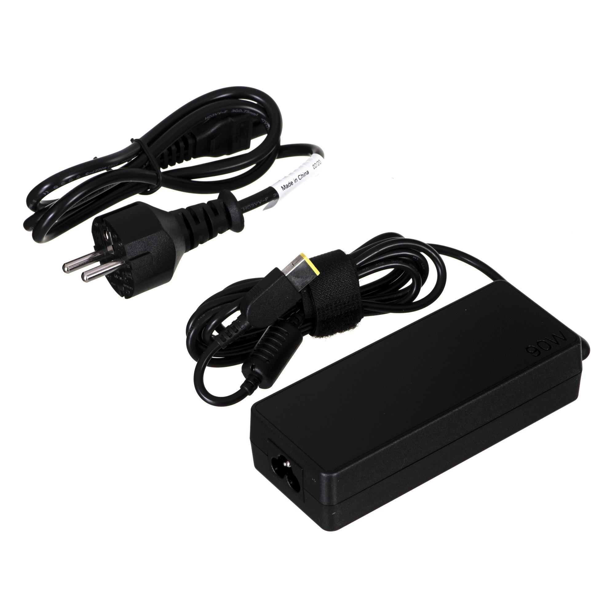 „Lenovo ThinkPad Basic Dock“ – 90 W (P52s, L580, L480, T580, P580p, T480s, T480, X1 Carbon Gen 6, X280)