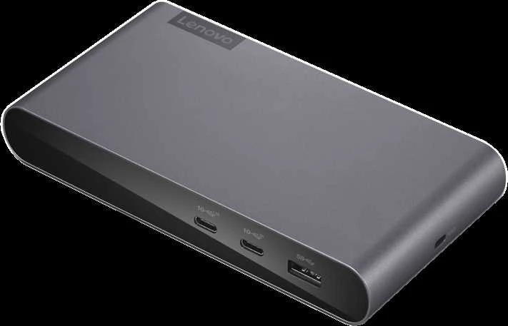 LENOVO UNIVERSALUS USB-C VERSLO DOKAS