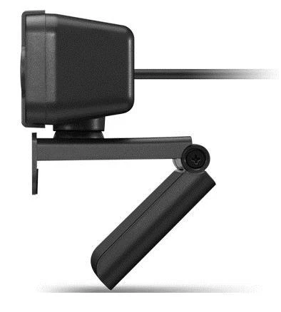 Lenovo Essential FHD interneto kamera USB 2.0, Juoda