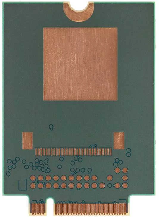 Šakotuvas LENOVO FIBOCOM L860-GL XMM756 (CAT16) 4G LTE-A M.2 CARD (L G3/T14S G3/X13 G3/T15P G3/P15V G3/P16 G1)