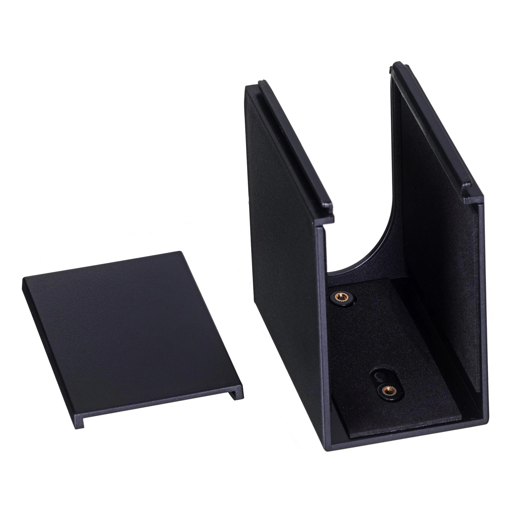 Laikiklis Lenovo | ThinkCentre | Tiny/Nano Monitorius Clamp II | Juodas