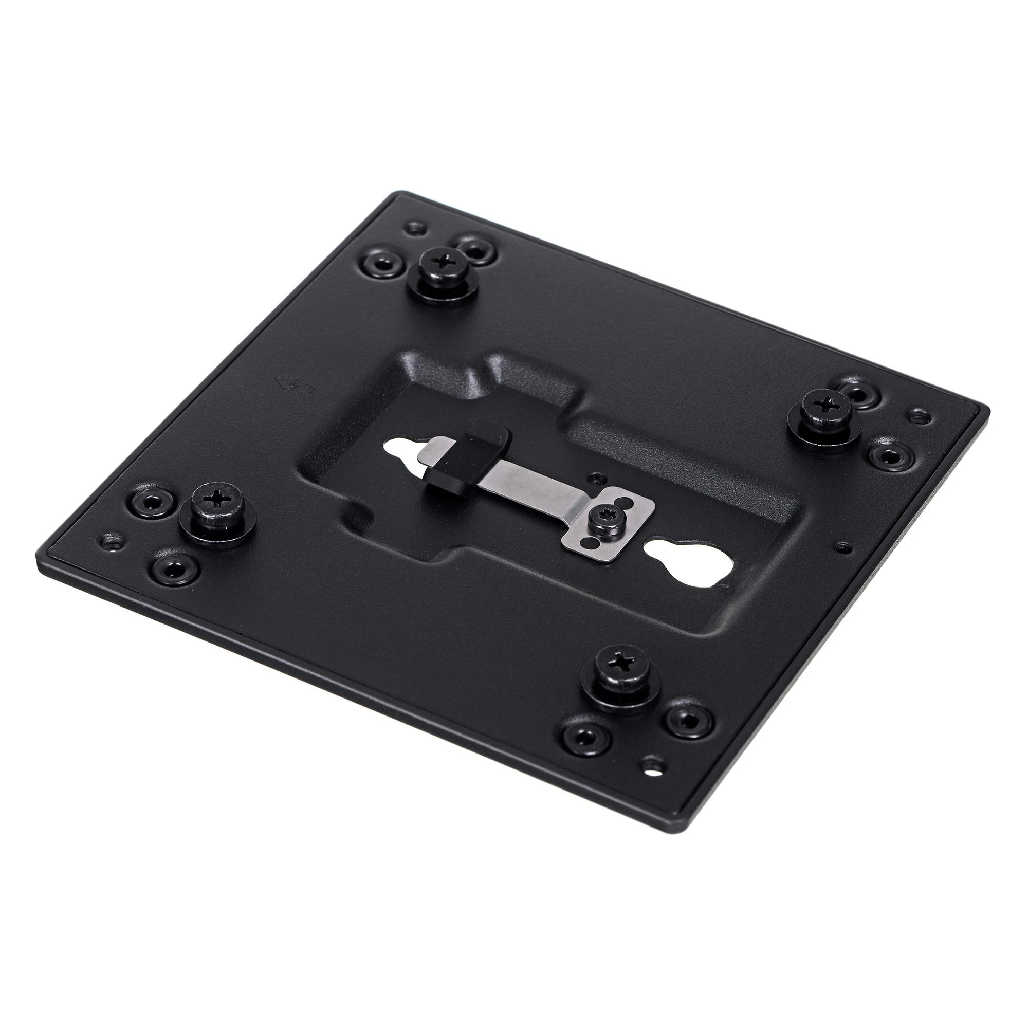 Laikiklis Lenovo | ThinkCentre | Tiny/Nano Monitorius Clamp II | Juodas