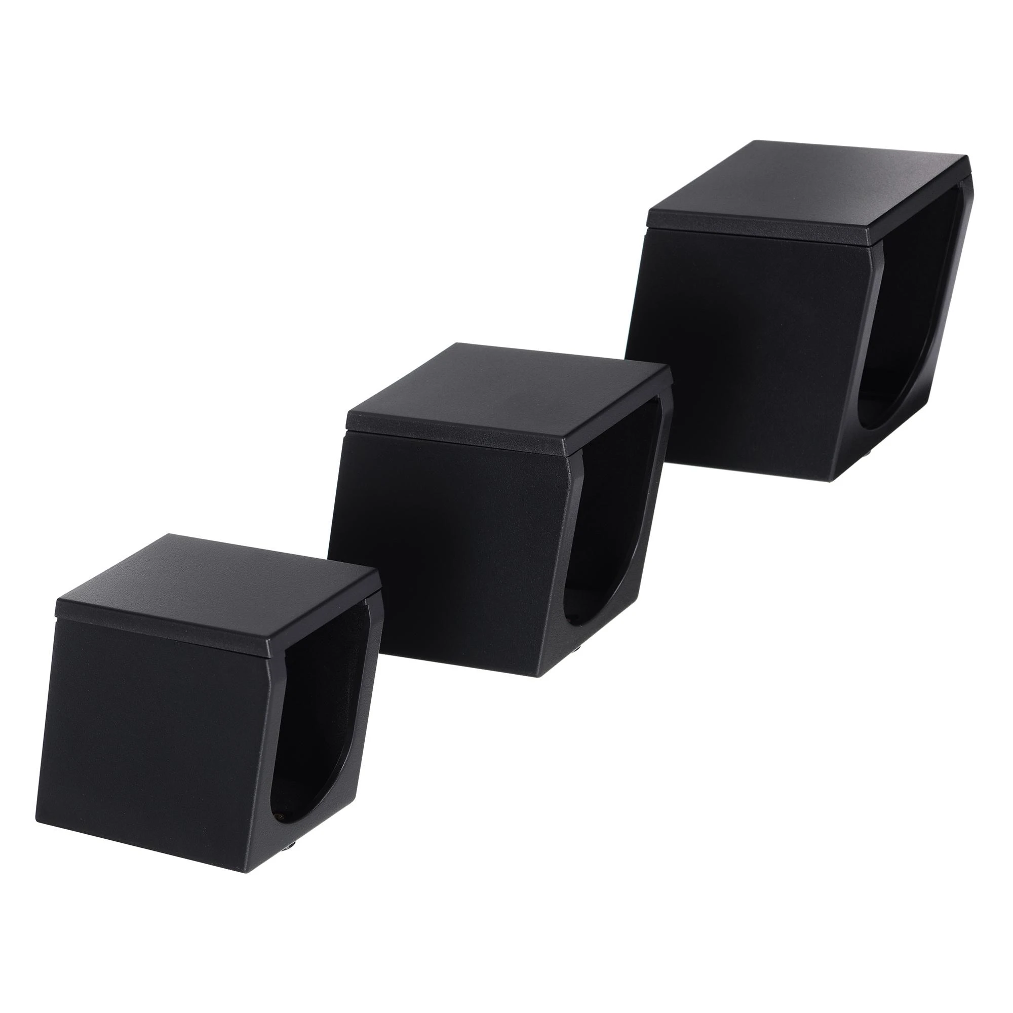 Laikiklis Lenovo | ThinkCentre | Tiny/Nano Monitorius Clamp II | Juodas