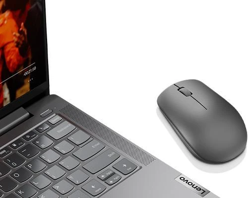 Belaidė pelė Lenovo 530, Grafito spalvos