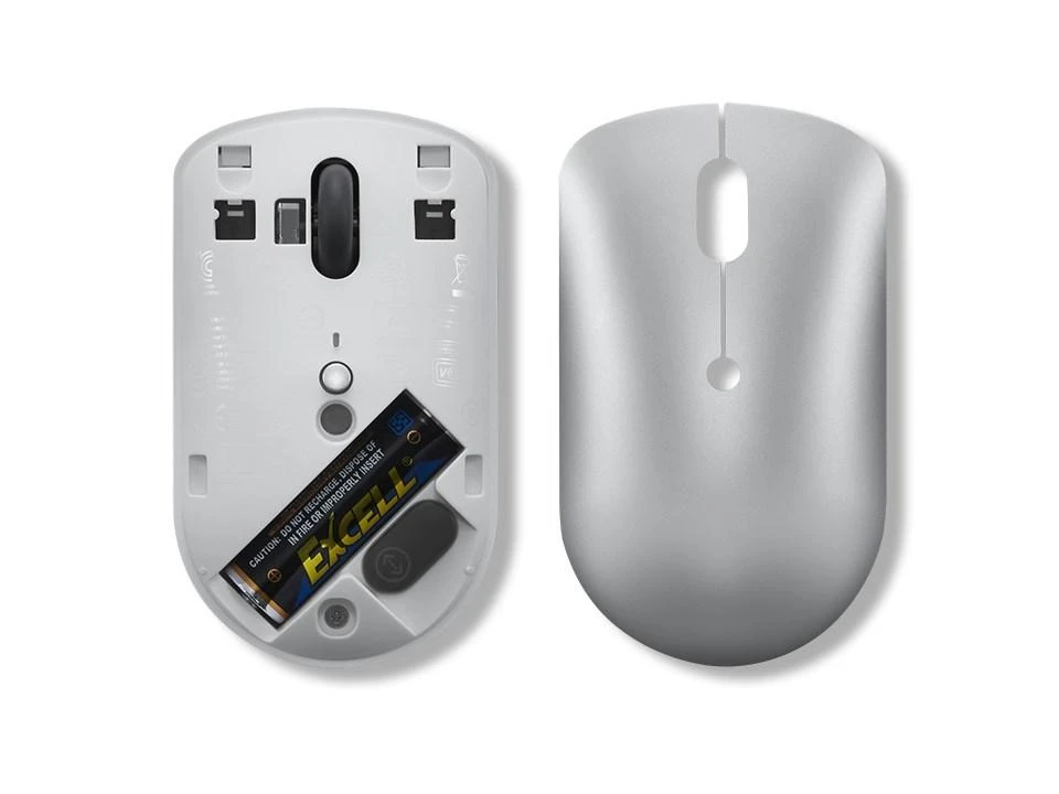 LENOVO 540 USB-C WIRELESS COMPACT Pelė Pilkas