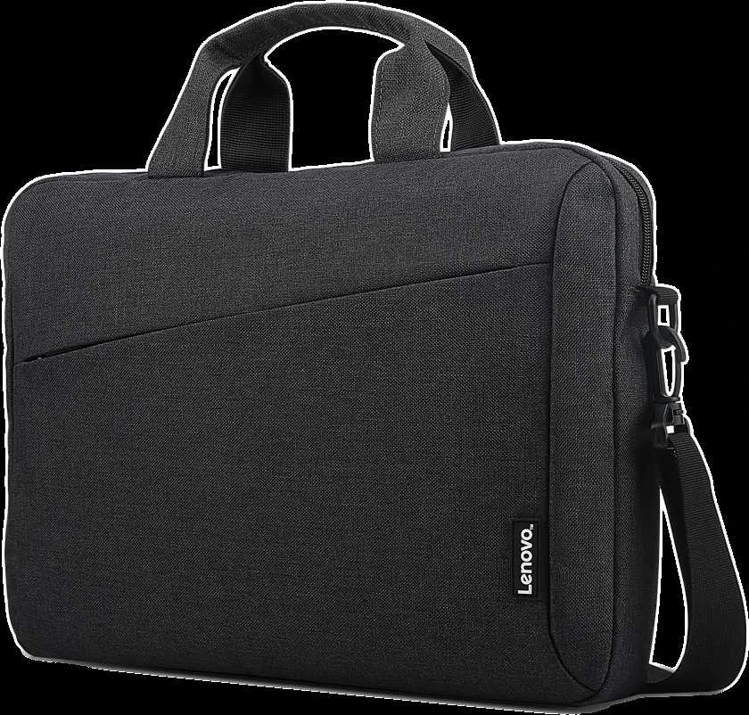 Sacoche Lenovo T210 – 15,6 Pouces – Over The Shoulder – Noir – Ouvert