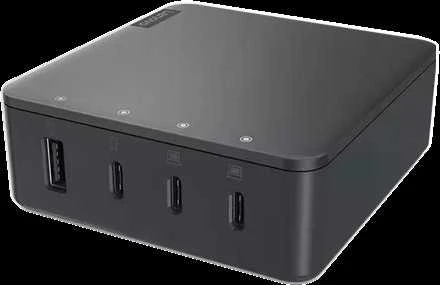 LENOVO GO 130W DAUGIŲ PORTŲ ĮKROVIKLIS
