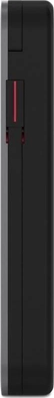 Lenovo | Nešiojamas kompiuteris Power Bank | Go G0A3LG2WWW | 20000 mAh | 390 g | Storm Pilkas