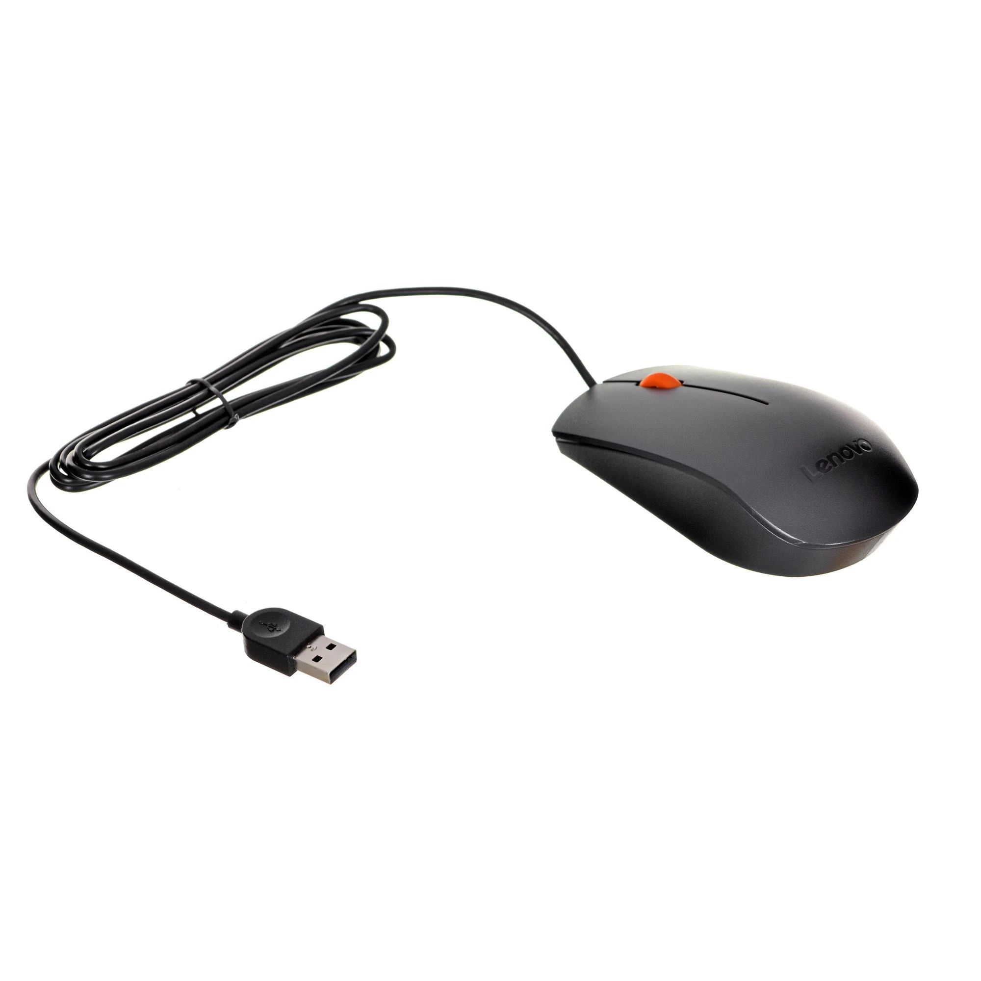 Pilno dydžio laidinė pelė Lenovo 300 USB