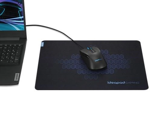 Lenovo | IdeaPad Gaming Cloth Pelės kilimėlis M | 275 x 360 x 2 mm | Dark Mėlyna