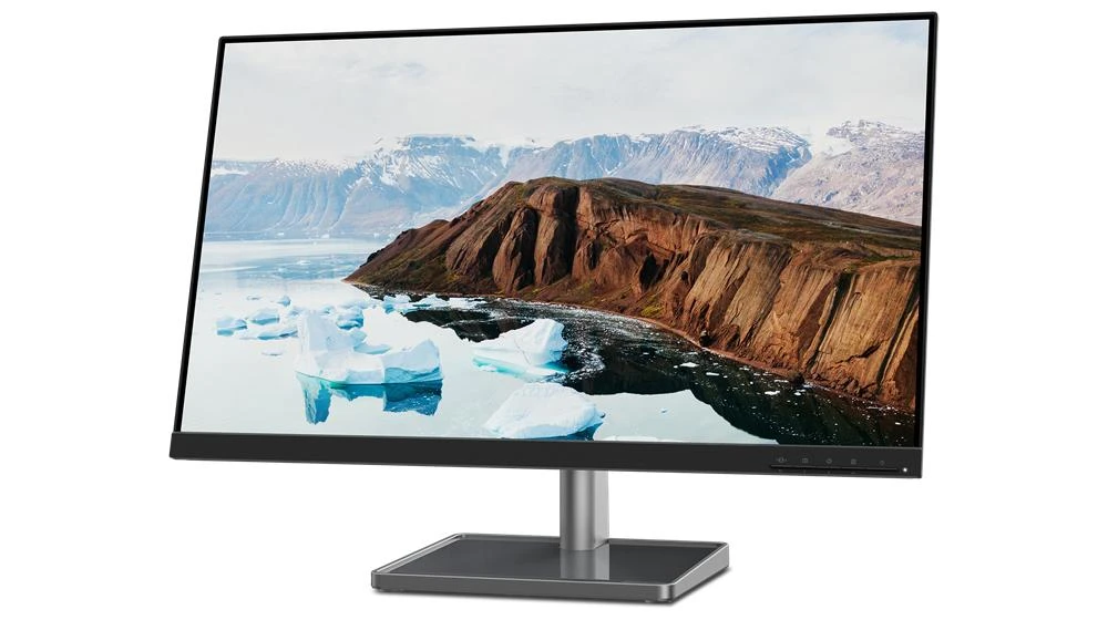 Monitorius Lenovo L27m-30, 27", IPS, 16:9, 1920x1080, 75 Hz, Palaiko Windows® 7, Windows 10, Juodos spalvos (66D0KAC2EU)