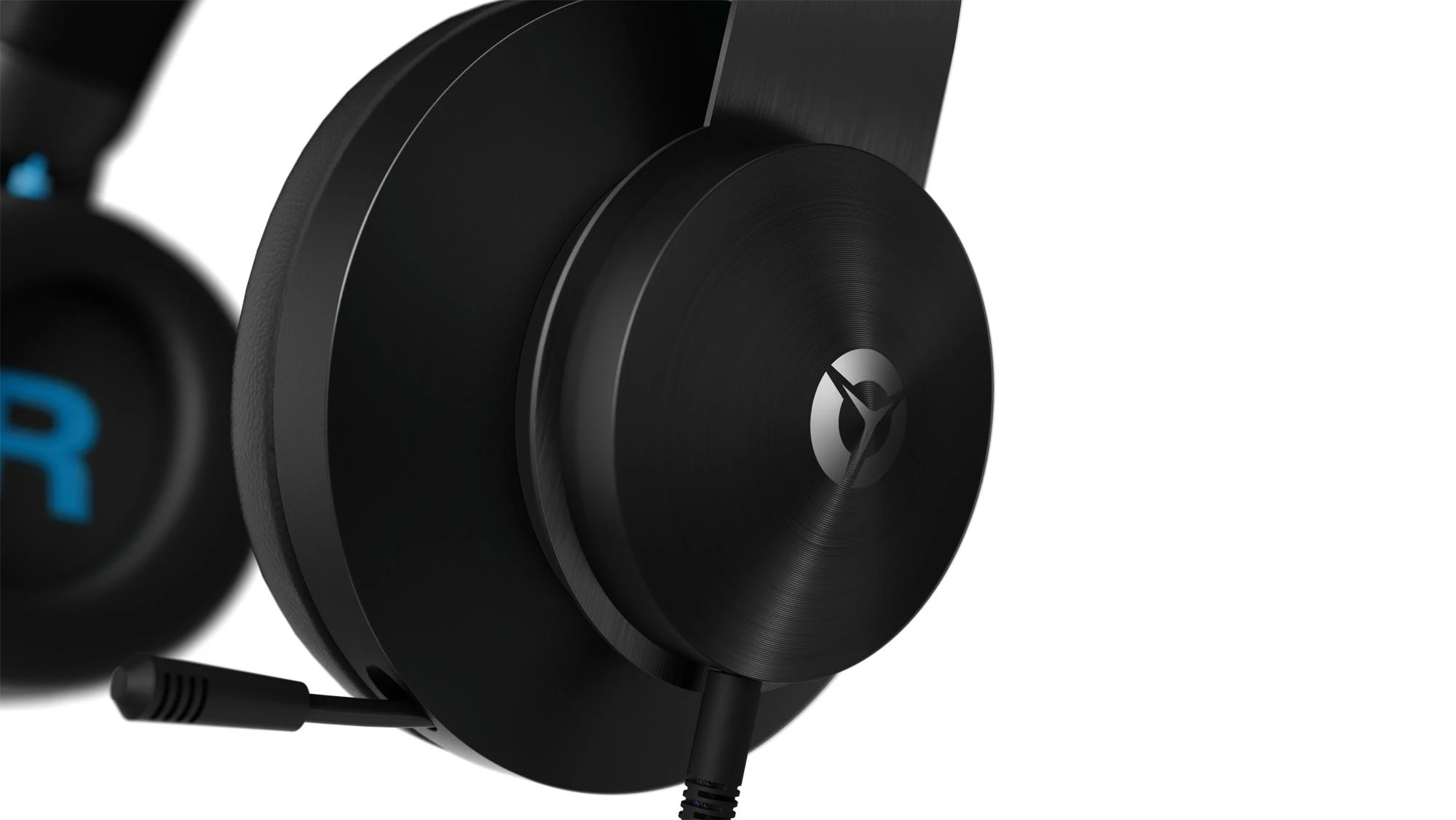 Žaidimų ausinės Lenovo Legion H300