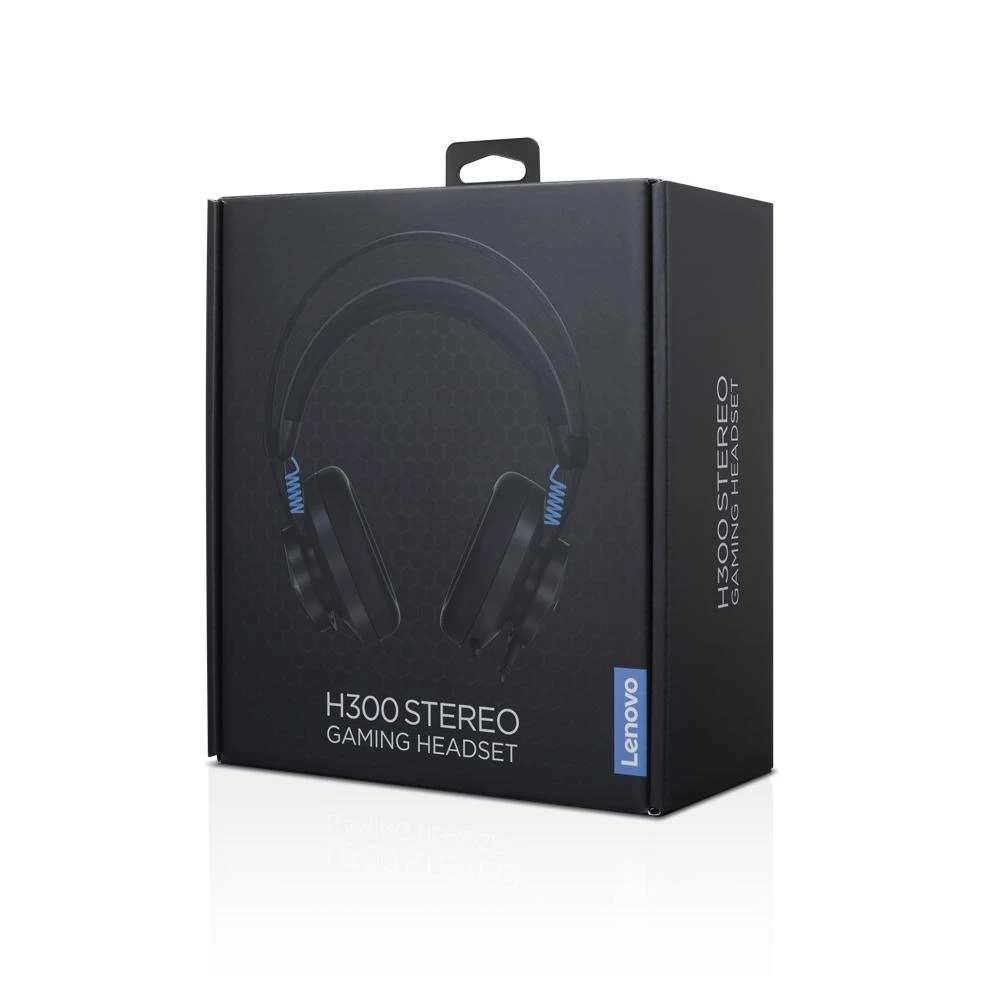 Žaidimų ausinės Lenovo Legion H300
