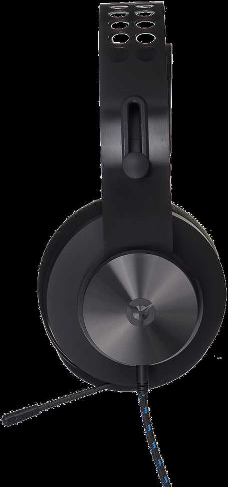 LENOVO LEGION H500 GAMING Ausinės