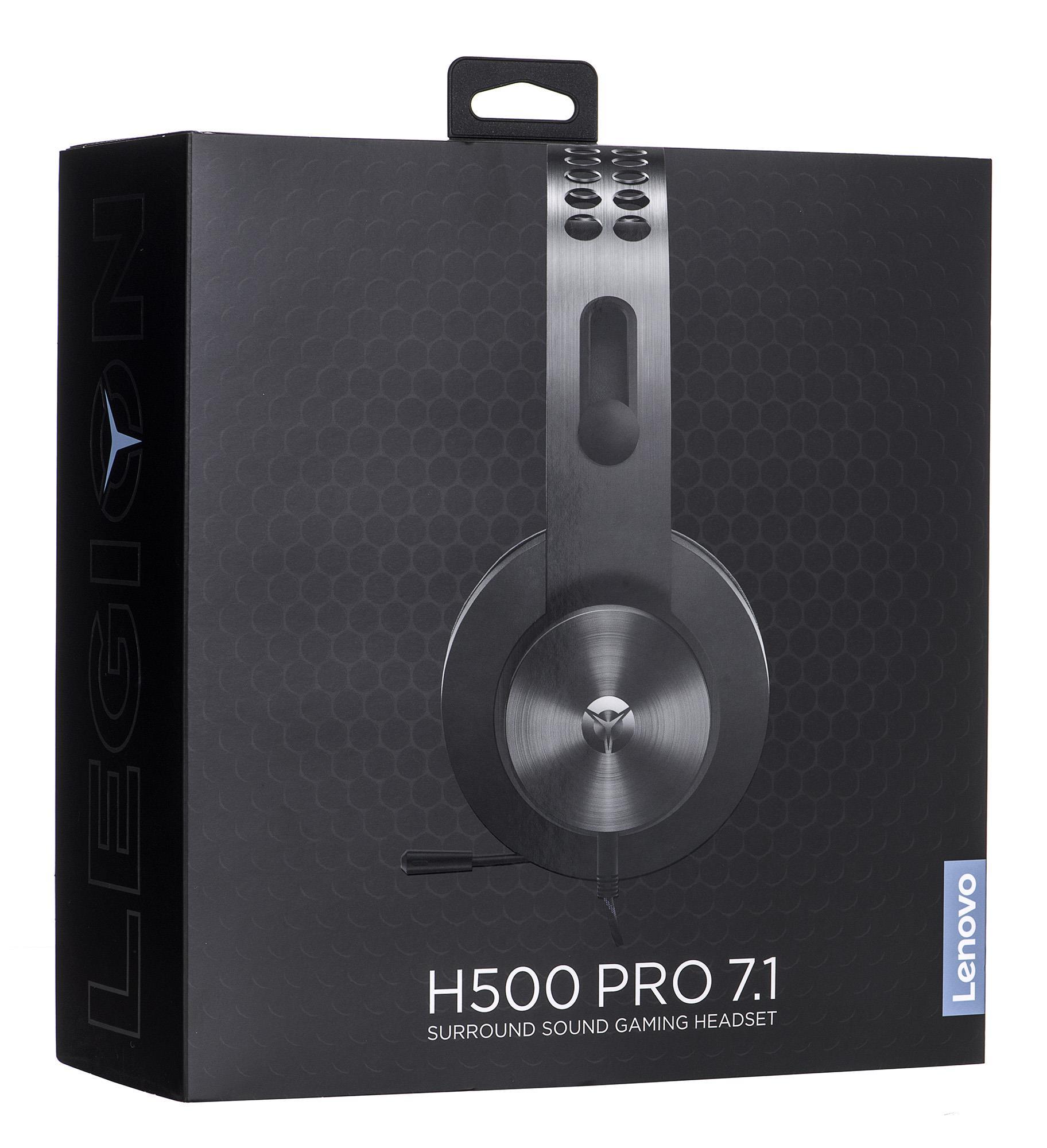 LENOVO LEGION H500 GAMING Ausinės