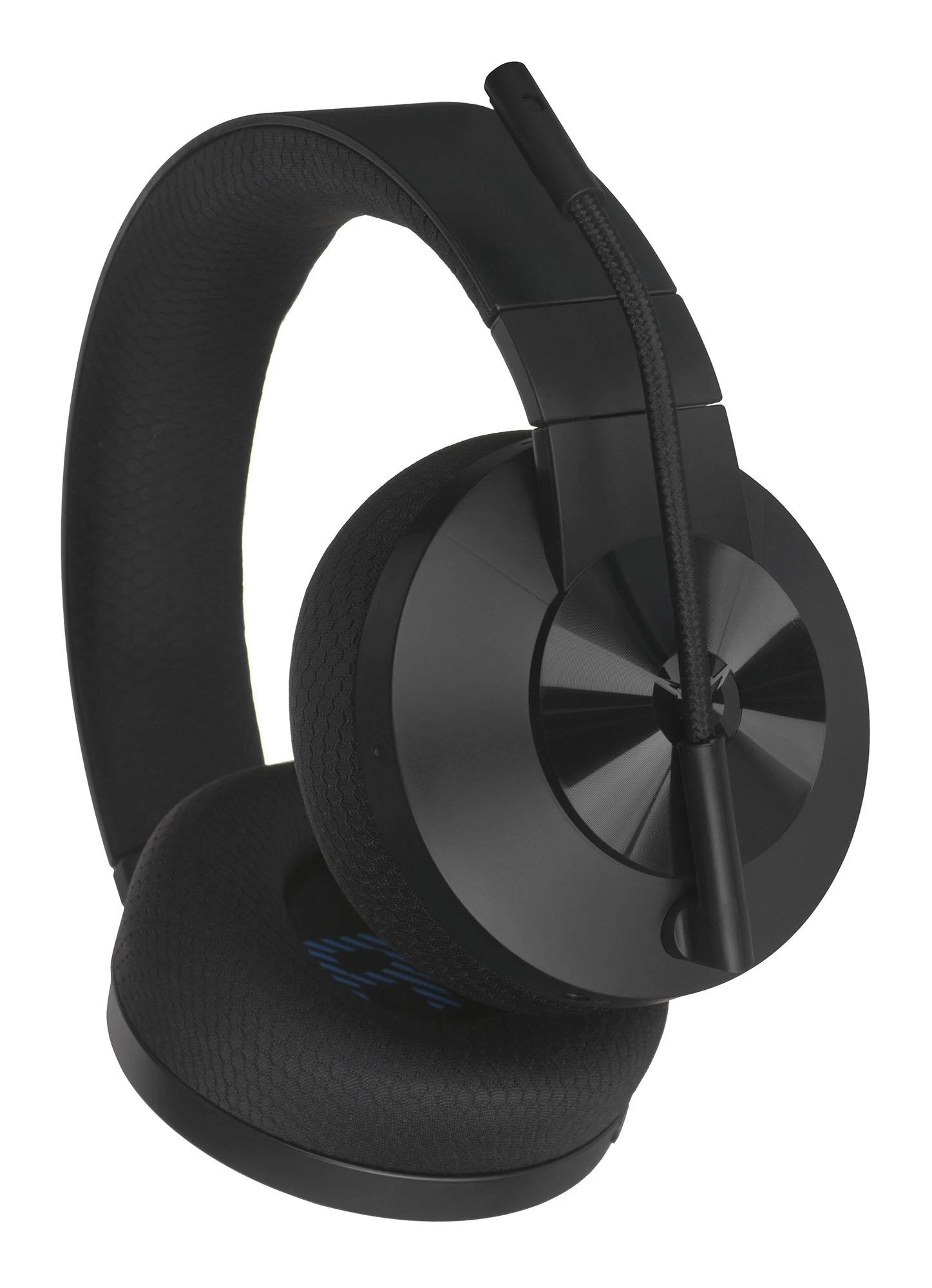 Lenovo Legion H600 Belaidės Žaidimų Ausinės, Juodos