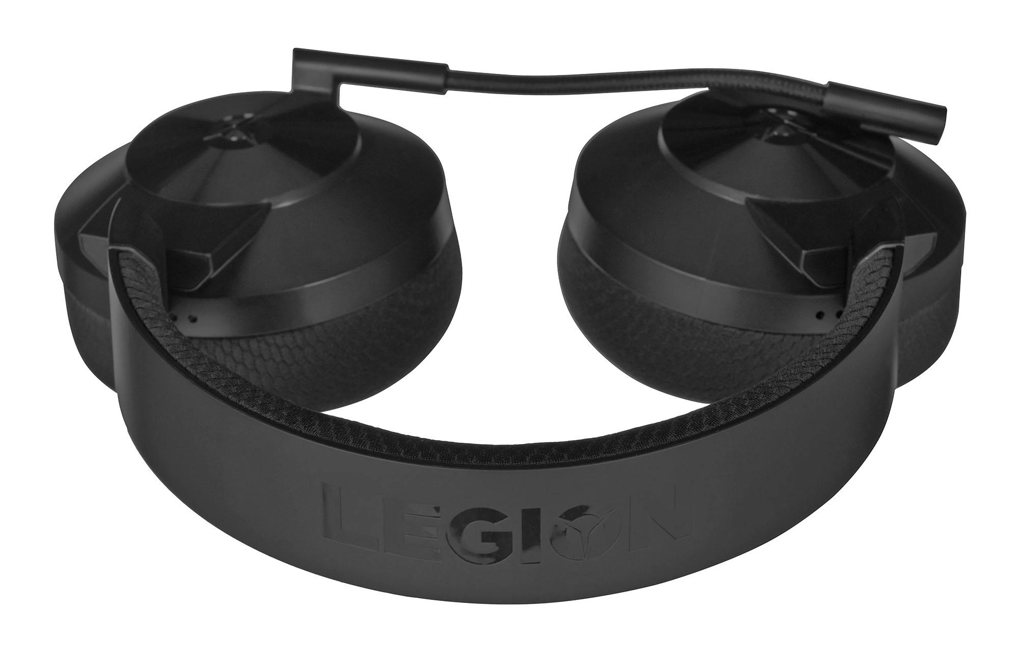 Lenovo Legion H600 Belaidės Žaidimų Ausinės, Juodos
