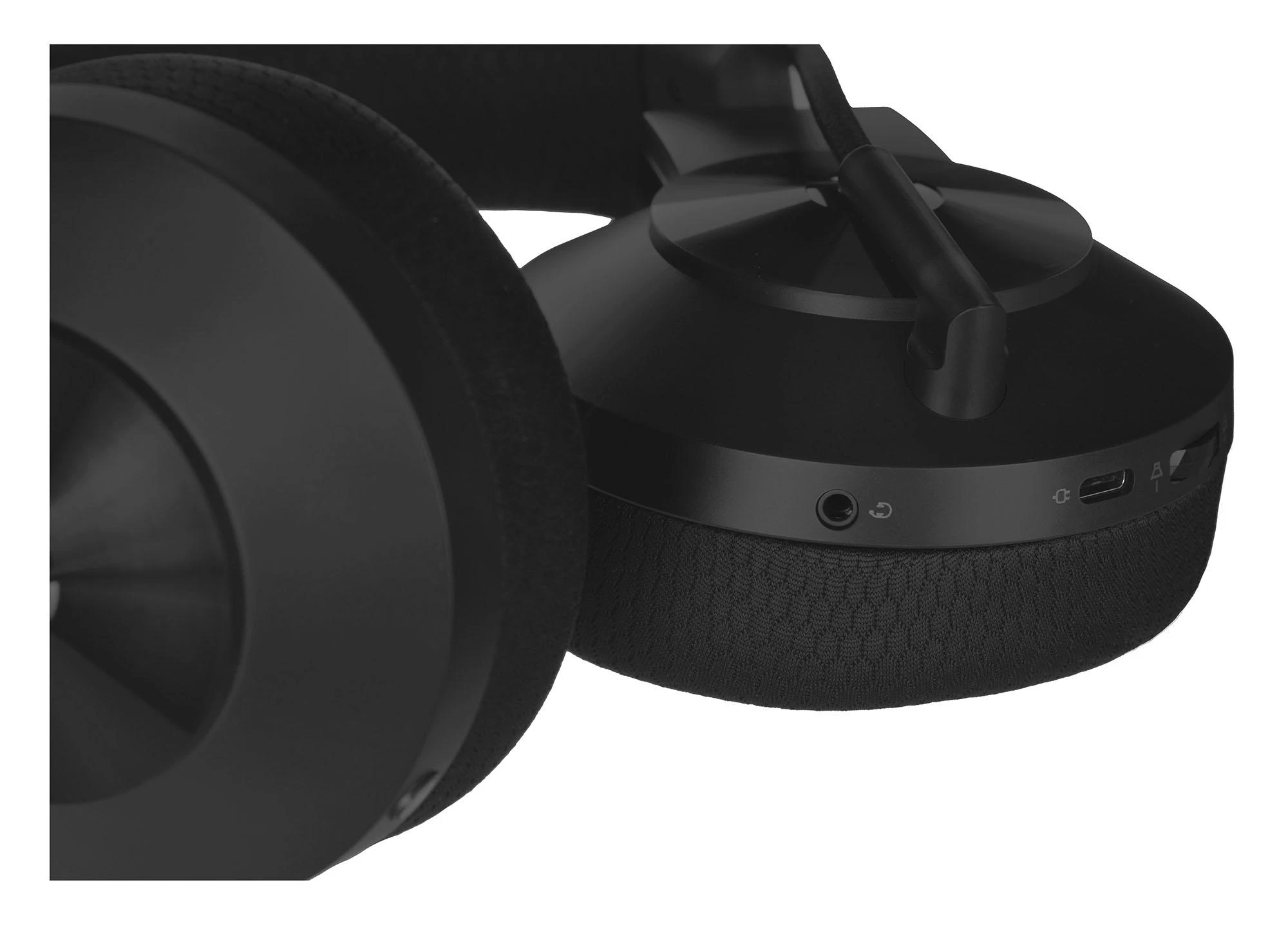 Lenovo Legion H600 Belaidės Žaidimų Ausinės, Juodos