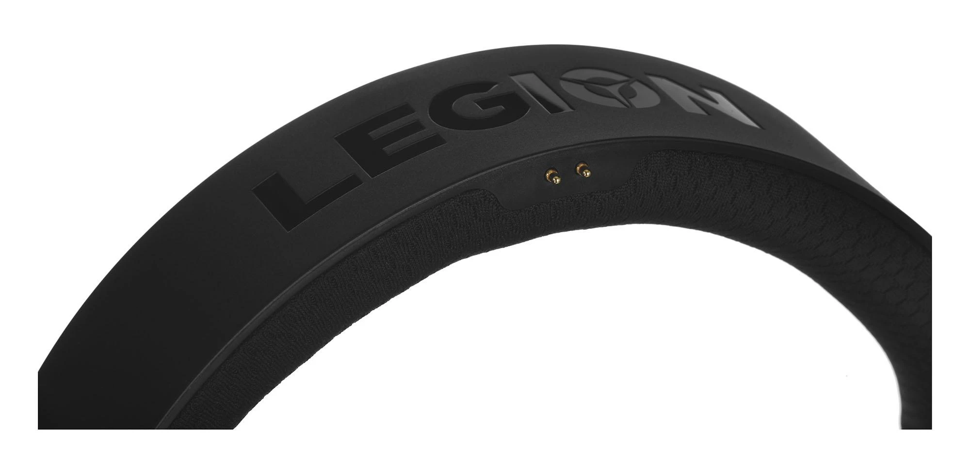 Lenovo Legion H600 Belaidės Žaidimų Ausinės, Juodos