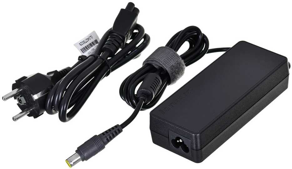Maitinimo šaltinis Lenovo 90 Watt 40Y7663 / DEL1001013