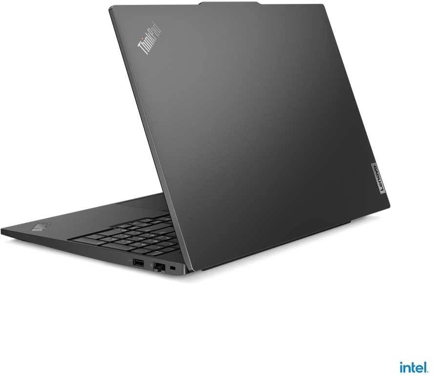 Nešiojamas kompiuteris Lenovo ThinkPad E16 Gen 1 (Intel) | 16"/ IPS/ WUXGA/ Anti-glare | Intel Core™ i5-1335U | 8GB | 512GB | Integrated Intel® Iris® Xe Graphics | Windows® 11 Pro (Pažeista pakuotė)