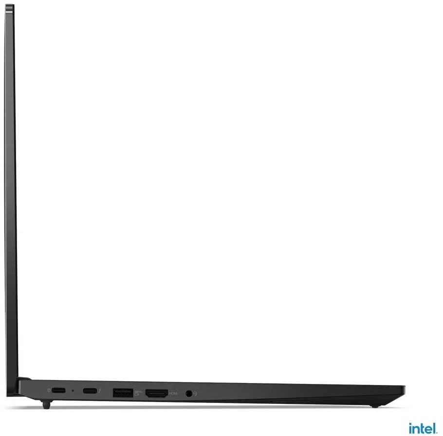 Nešiojamas kompiuteris Lenovo ThinkPad E16 Gen 1 (Intel) | 16"/ IPS/ WUXGA/ Anti-glare | Intel Core™ i5-1335U | 8GB | 512GB | Integrated Intel® Iris® Xe Graphics | Windows® 11 Pro (Pažeista pakuotė)