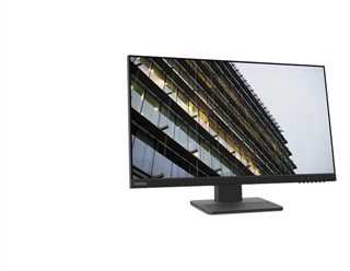 Monitorius Lenovo | E24-28 | 23.8 " | IPS | FHD | 16:9 | 6 ms | 250 cd/m² | Raven Juodas | Audio | HDMI jungtys quantity 1x HDMI1.4 | 60 Hz