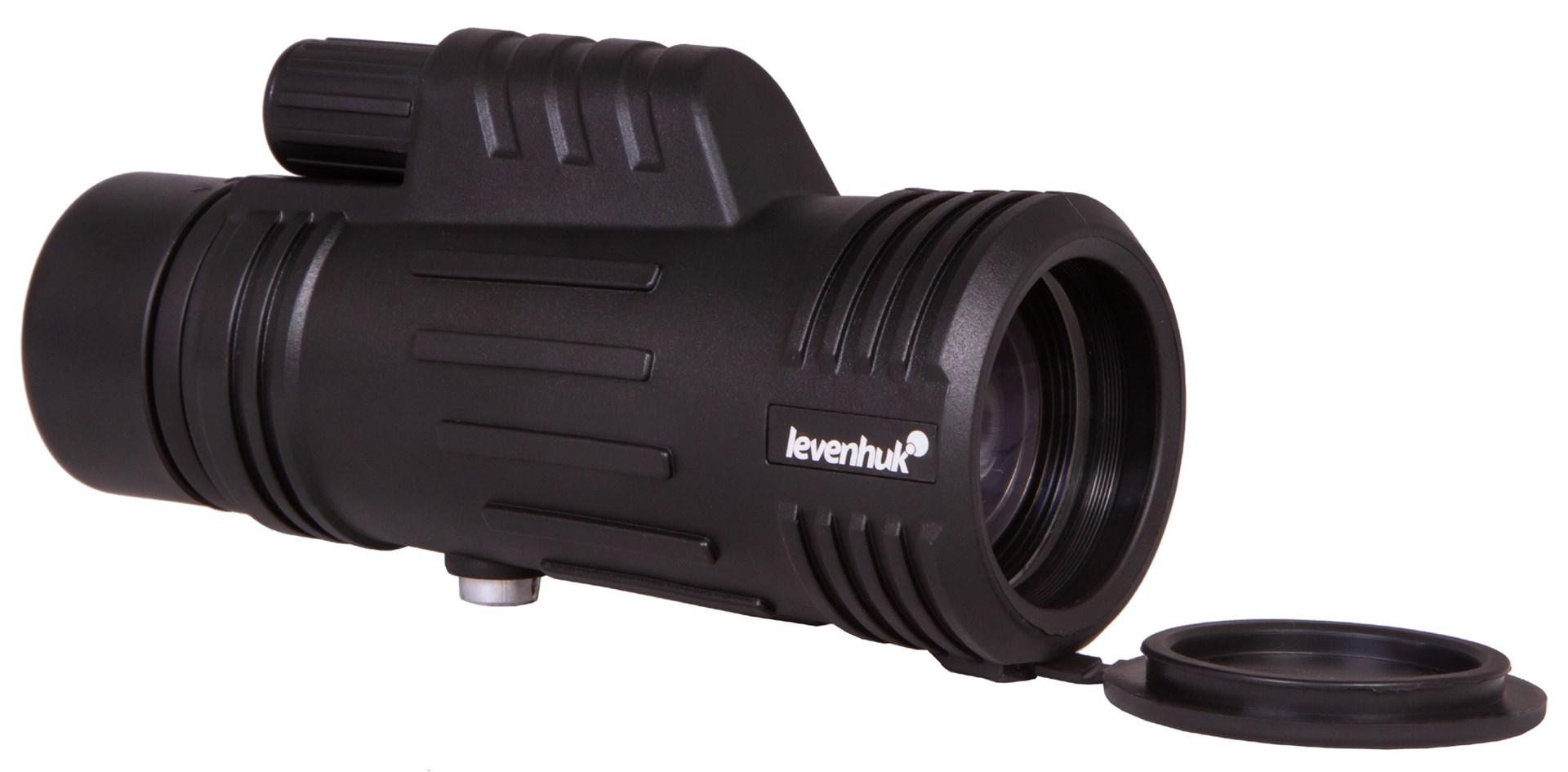 Žiūronai Levenhuk Atom 10x42 monocular