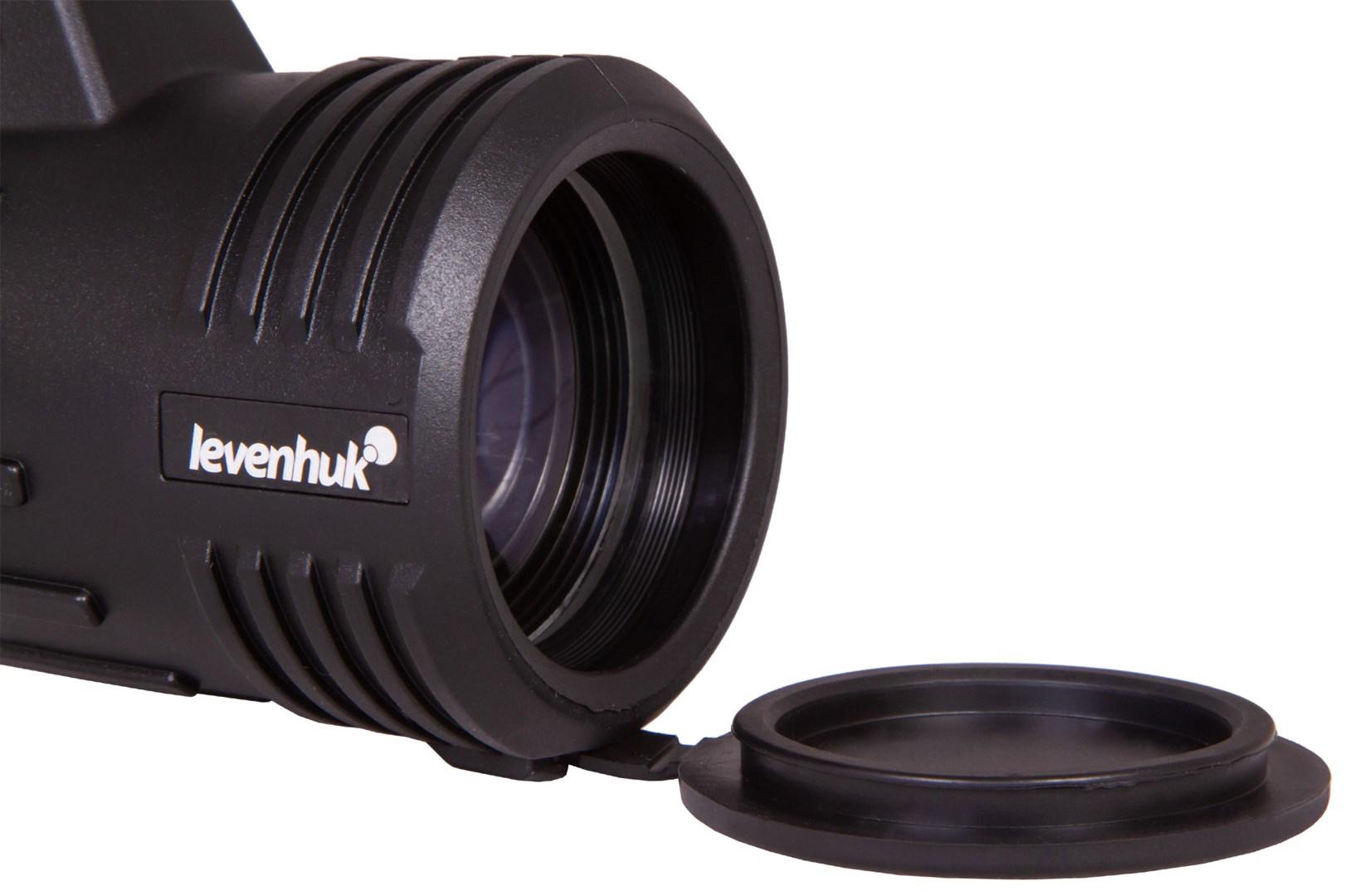 Žiūronai Levenhuk Atom 10x42 monocular