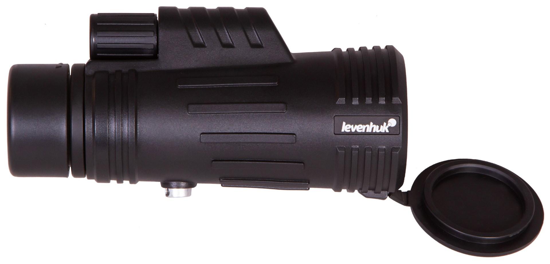 Žiūronai Levenhuk Atom 10x42 monocular
