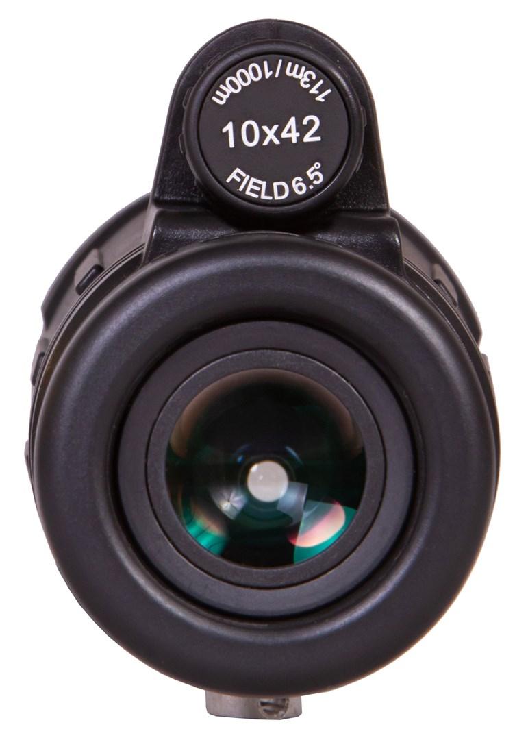 Žiūronai Levenhuk Atom 10x42 monocular